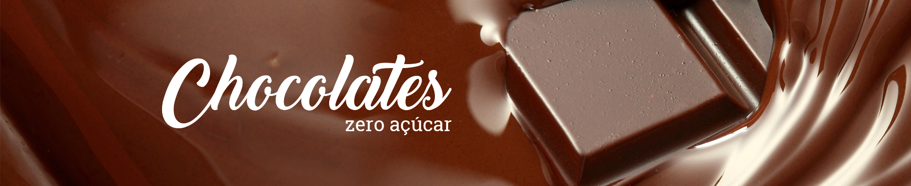 Chocolates Zero Açúcar Vitao