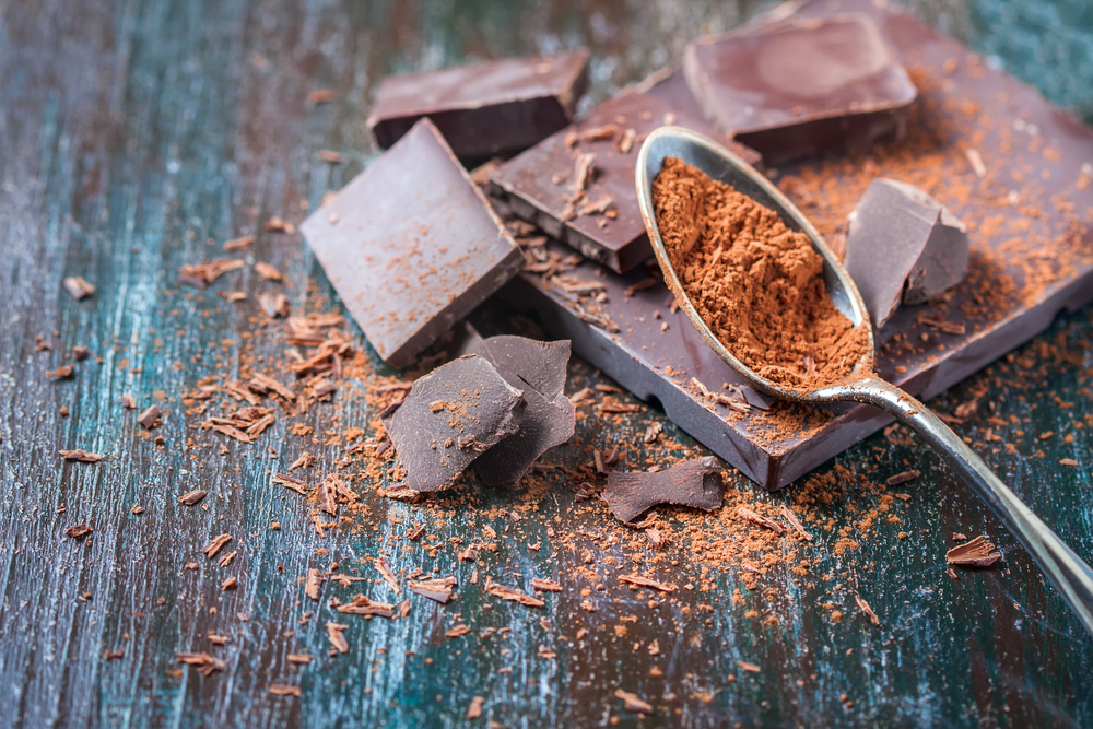 Os benefícios do chocolate para sua saúde