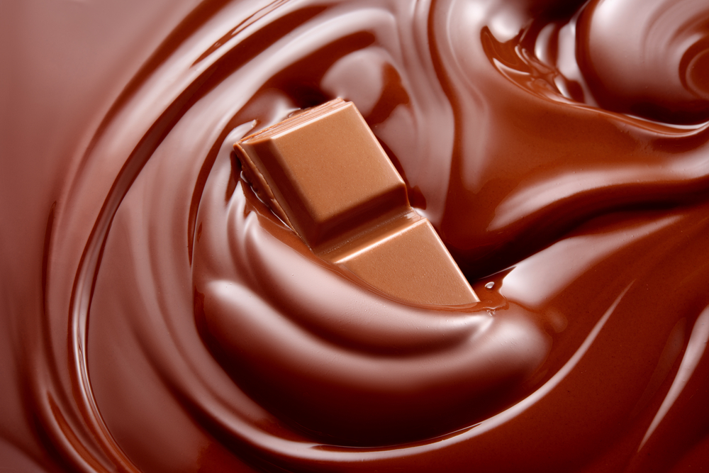 Alimentos saudáveis: Chocolate amargo