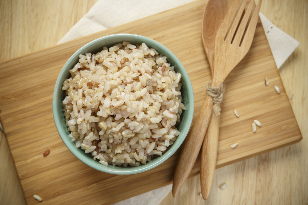 Quais os benefícios dos alimentos integrais: arroz integral