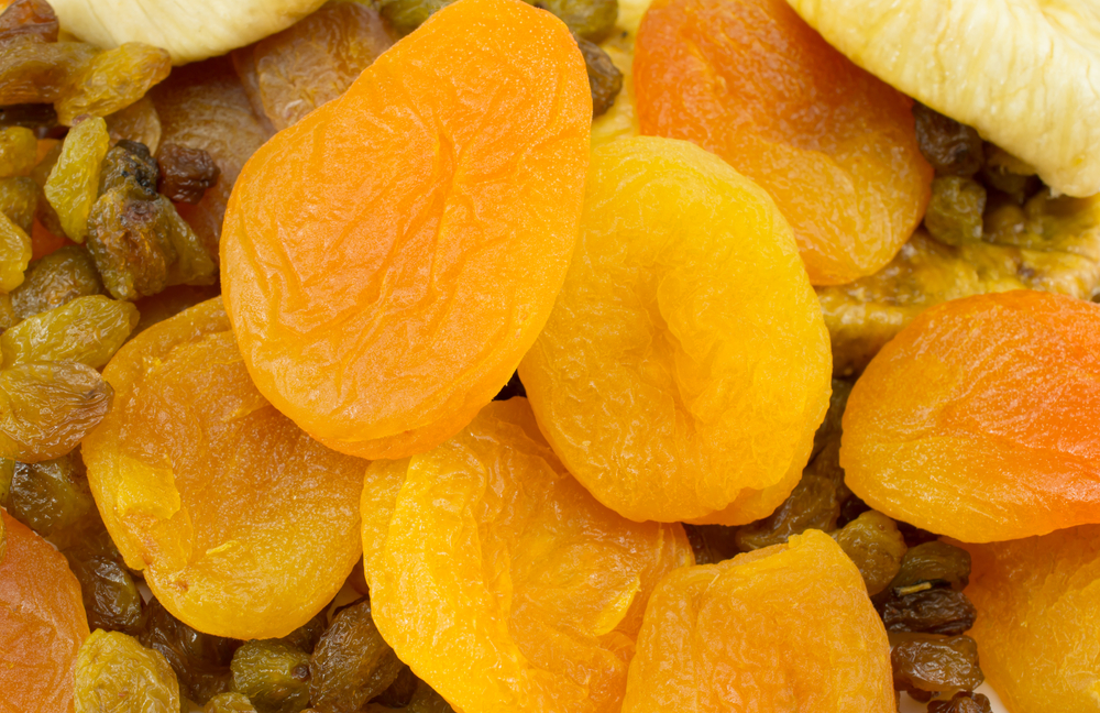 Frutas desidratadas: conheça os benefícios