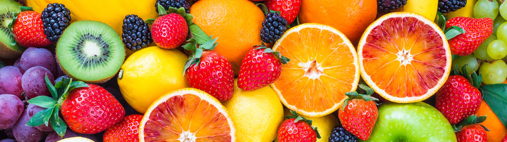 Benefícios das frutas