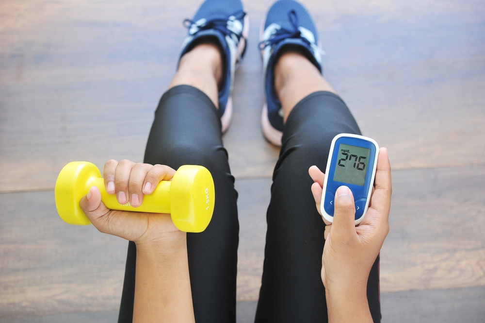 Diabéticos podem fazer exercícios físicos? Sim e devem!
