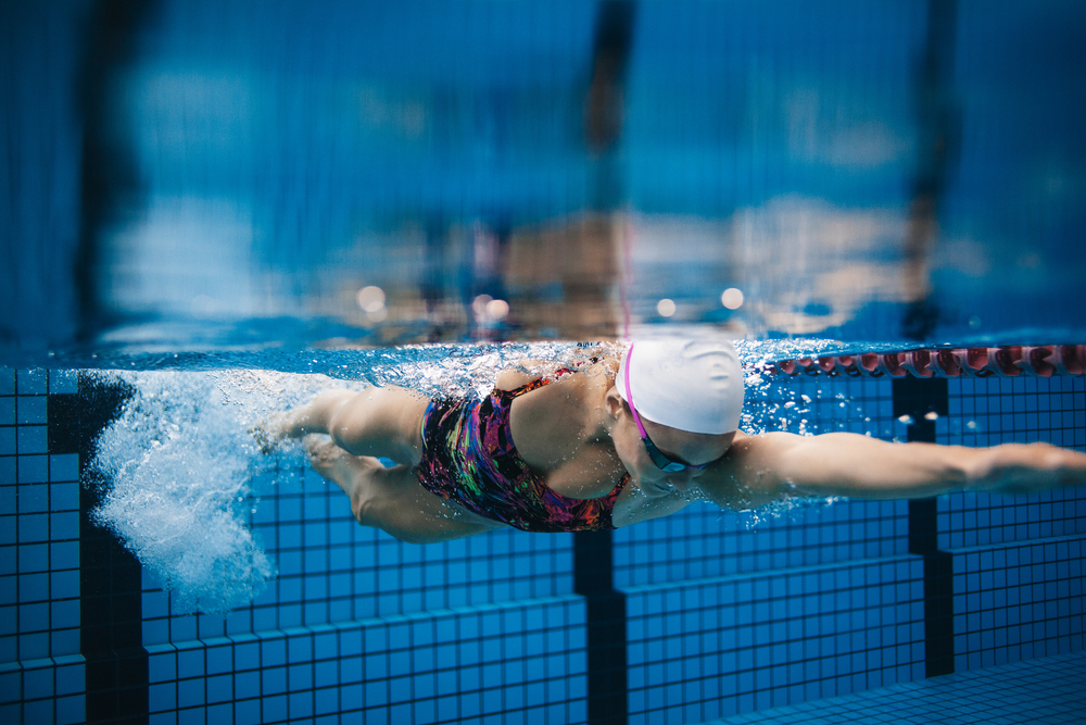 atividade física e saúde: natação