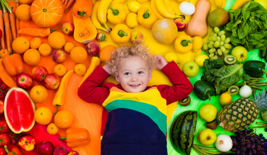 Alimentação saudável para crianças, saiba mais | Blog Ser Vitao