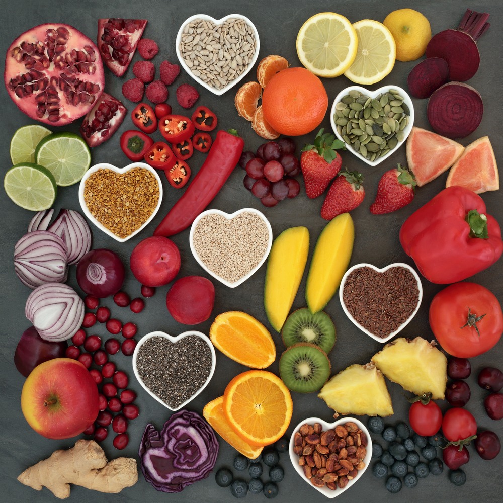 Alimentos Ricos em Fibras: frutas