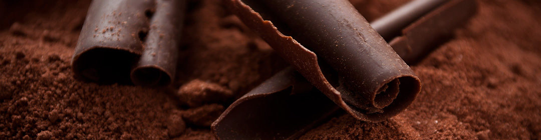 chocolate saudável
